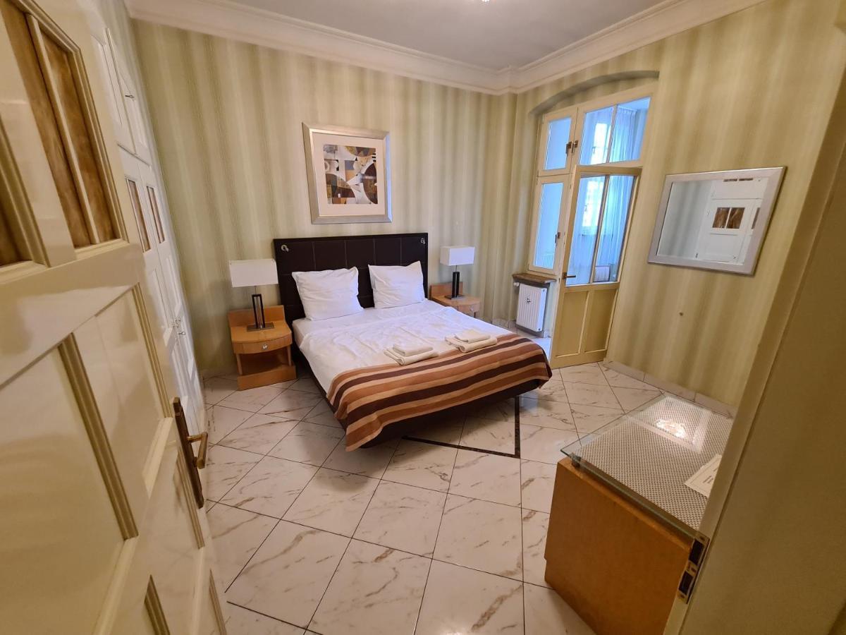 Apartament Krysztalowy Katowice Extérieur photo
