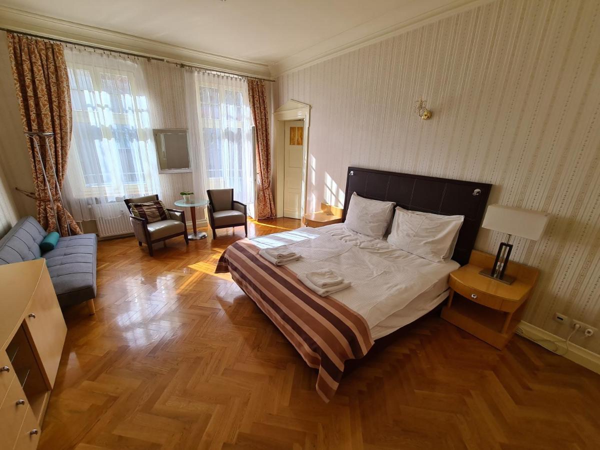 Apartament Krysztalowy Katowice Extérieur photo