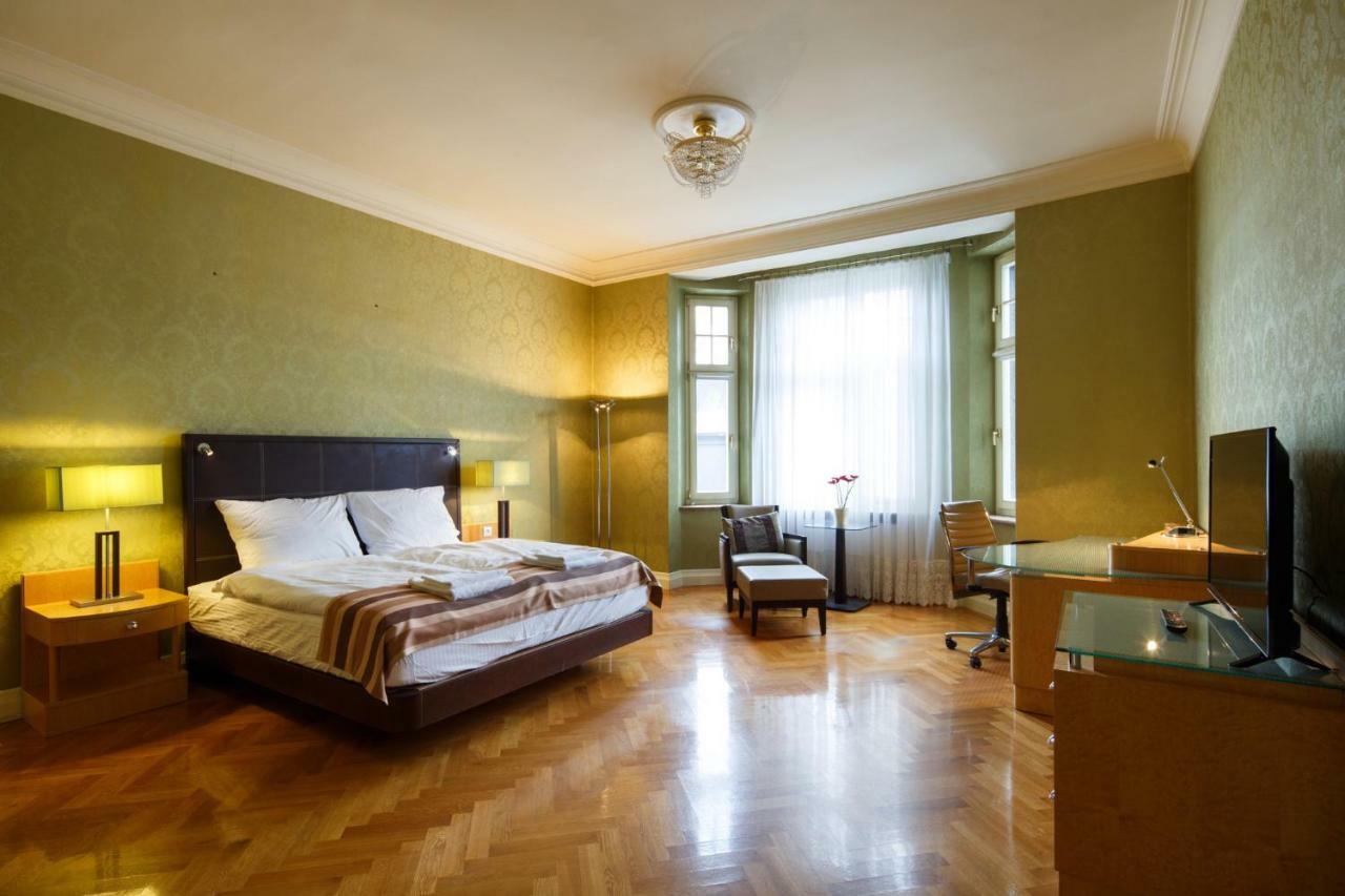 Apartament Krysztalowy Katowice Extérieur photo