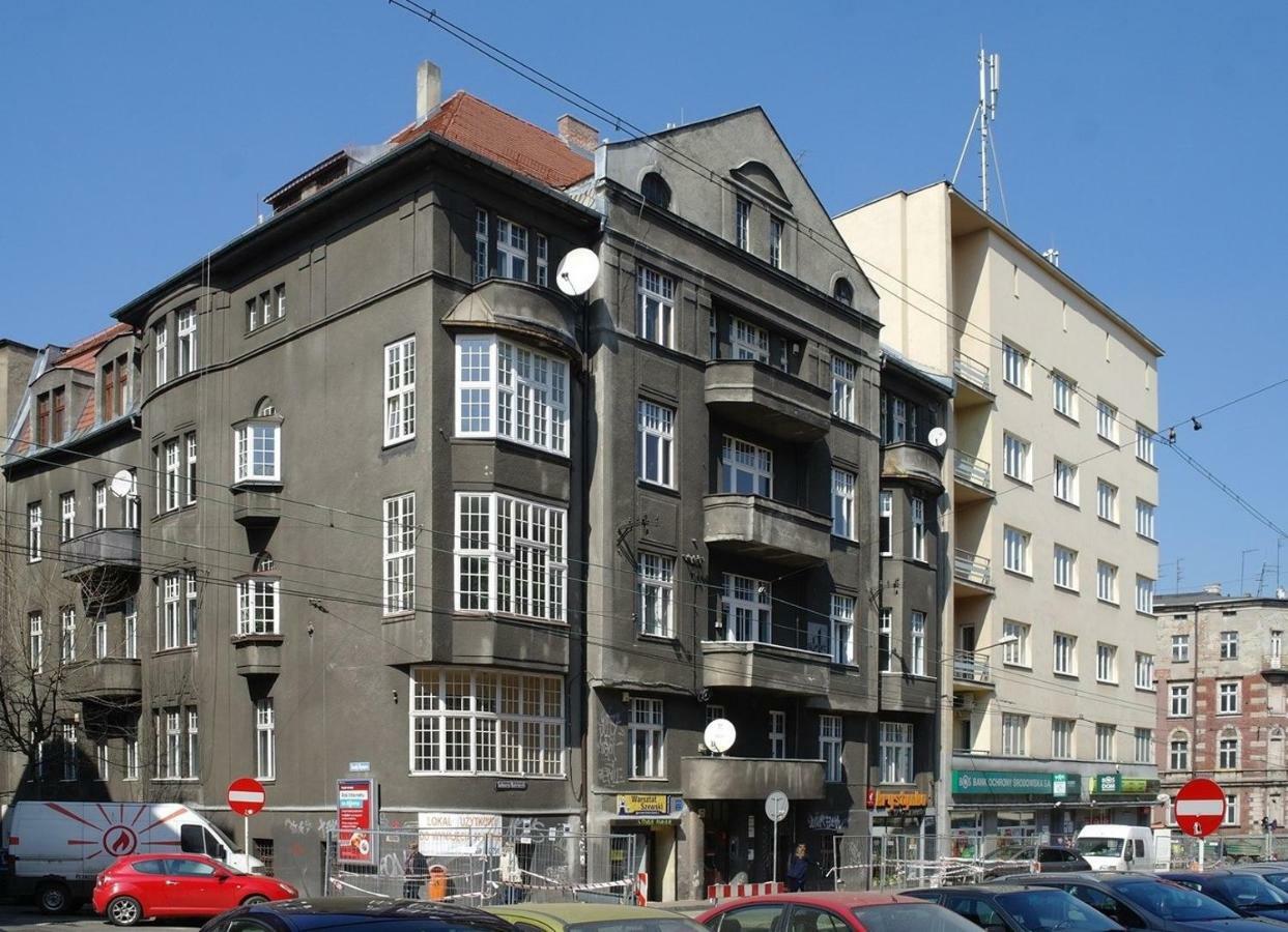 Apartament Krysztalowy Katowice Extérieur photo
