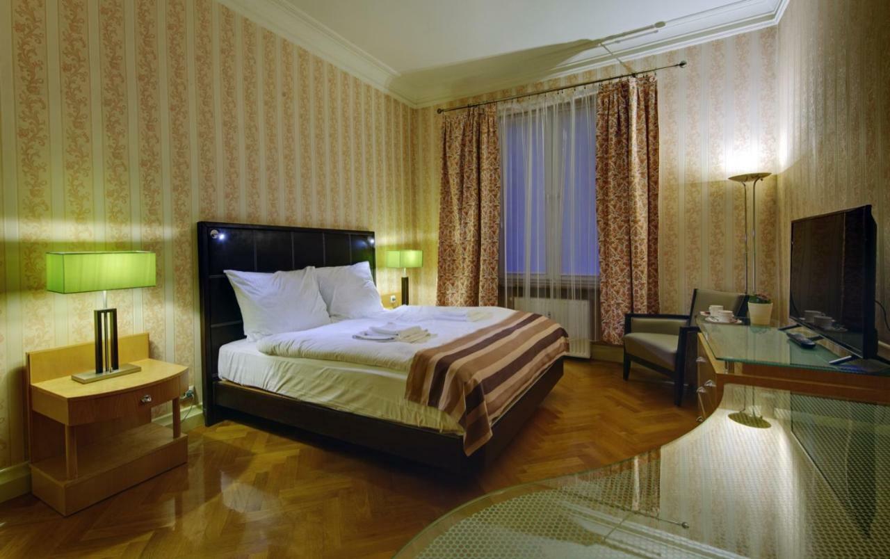 Apartament Krysztalowy Katowice Extérieur photo