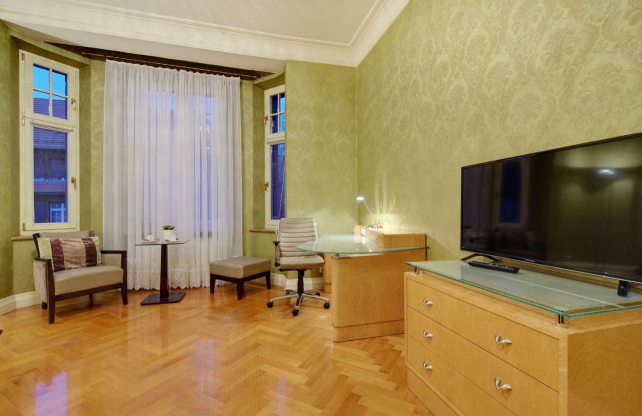 Apartament Krysztalowy Katowice Extérieur photo